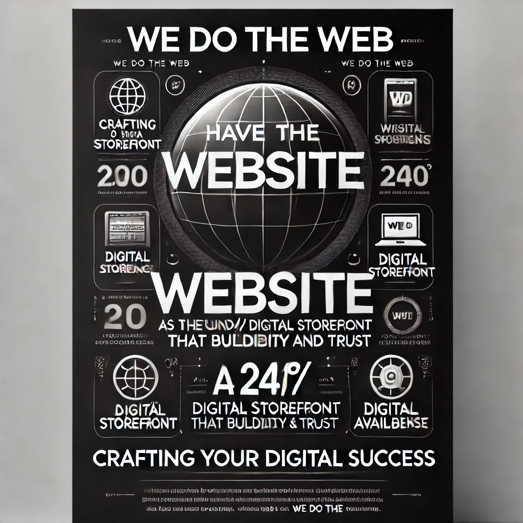 The Necessity of Having a Website in Today’s Digital Age