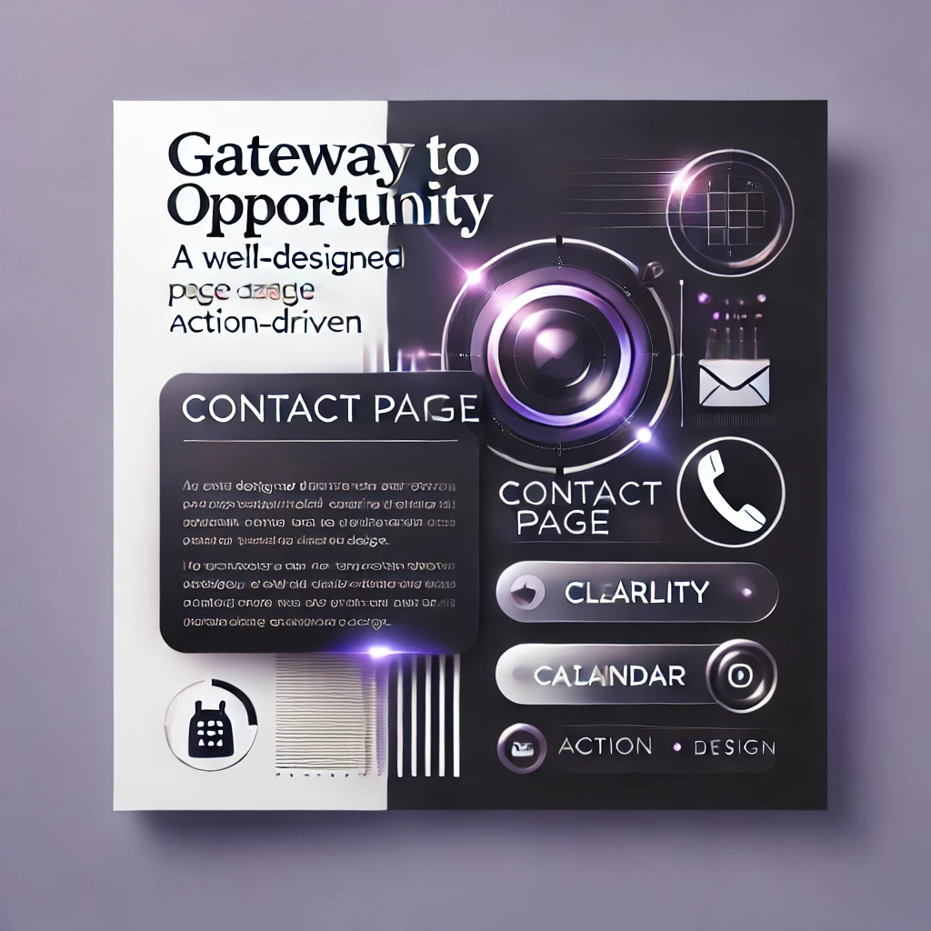 The Unsung Hero of Your Website: The Contact Page