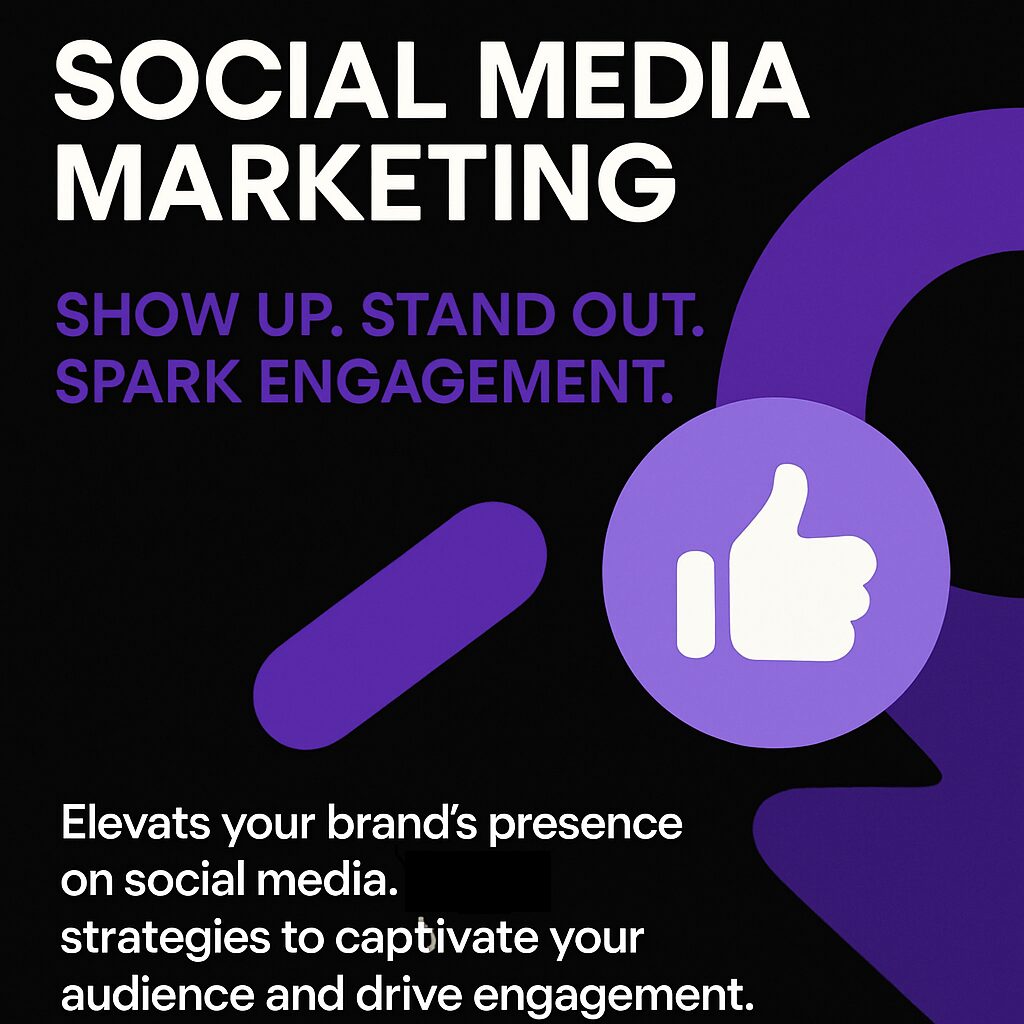 Social Media Marketing