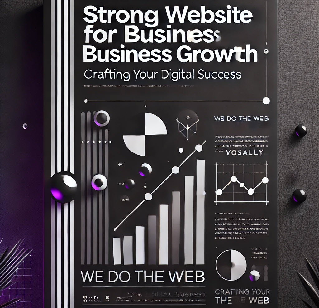 Strong Website: The Key to Business Growth in the Digital Age